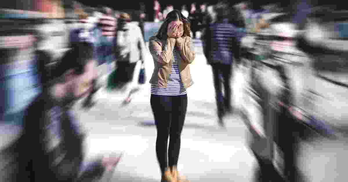Do you suffer from panic attacks?